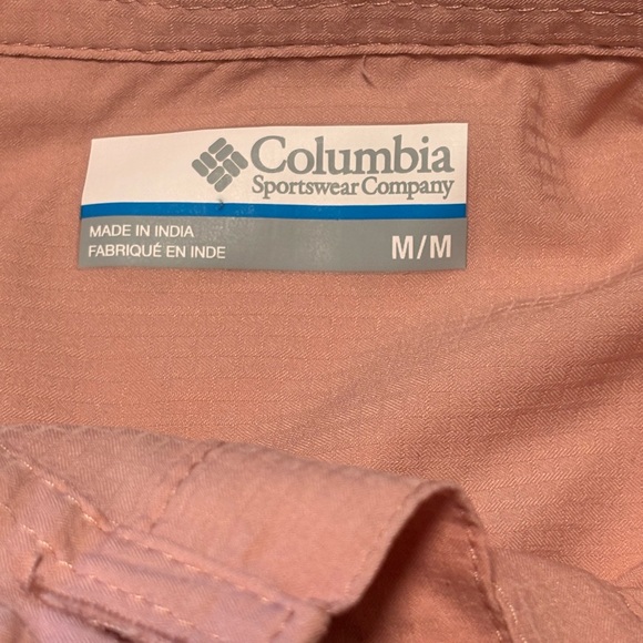 Columbia Sleeveless Collared Hiking Tank - Picture 4 of 5